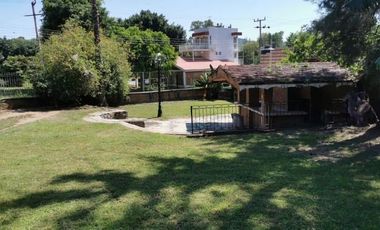 CASA EN VENTA CLUB NÁUTICO PUENTE VIEJO, JUANACATLÁN, JALISCO