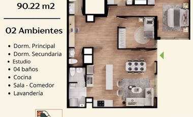 😍Moderno Proyecto en Chacarilla 😍