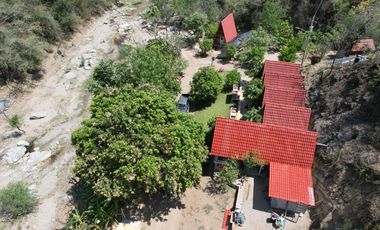 Cabañas en la Sierra Gorda, Qro