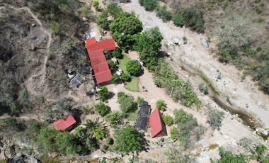 Cabañas en la Sierra Gorda, Qro
