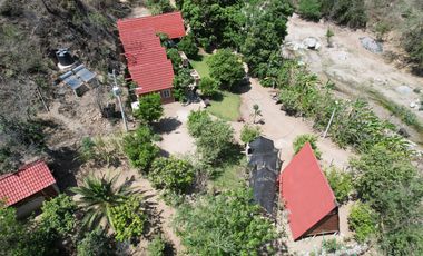 Cabañas en la Sierra Gorda, Qro
