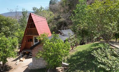 Cabañas en la Sierra Gorda, Qro