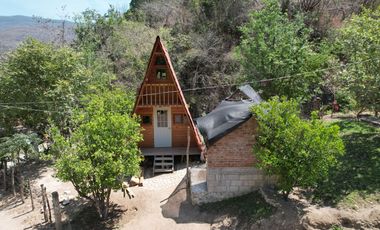 Cabañas en la Sierra Gorda, Qro