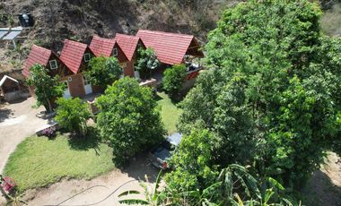Cabañas en la Sierra Gorda, Qro