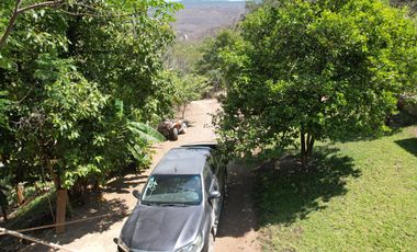 Cabañas en la Sierra Gorda, Qro