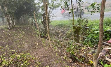 terreno de venta en manta ruta spondylus E/Z