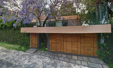 VENTA DE CASA EN C.NIEVE, JARDINES DEL PEDREGAL