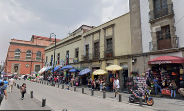 VENTA DE EDIFICIO COMERCIAL MONEDA ZONA CENTRO