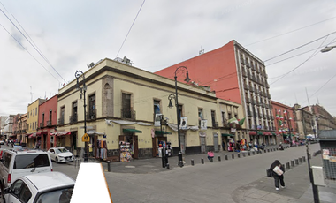 VENTA DE EDIFICIO COMERCIAL MONEDA ZONA CENTRO
