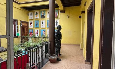 VENTA DE EDIFICIO COMERCIAL MONEDA ZONA CENTRO