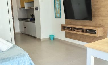 ESPECTACULAR APARTAESTUDIO CON PERMISO DE RENTA TURISTICA- SALINAS