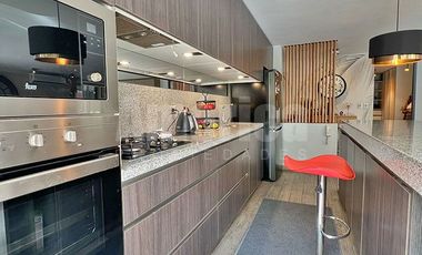 Confort Y Diseño En Exclusivo Sector De Providencia