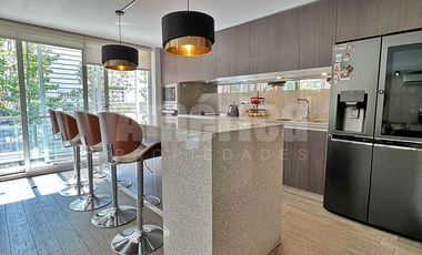 Confort Y Diseño En Exclusivo Sector De Providencia