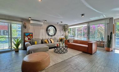 Confort Y Diseño En Exclusivo Sector De Providencia