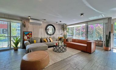 Confort Y Diseño En Exclusivo Sector De Providencia