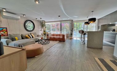 Confort Y Diseño En Exclusivo Sector De Providencia