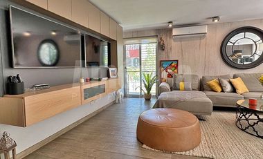 Confort Y Diseño En Exclusivo Sector De Providencia