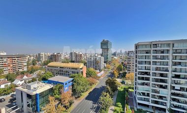 Confort Y Diseño En Exclusivo Sector De Providencia