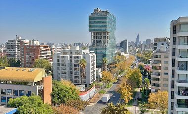 Confort Y Diseño En Exclusivo Sector De Providencia