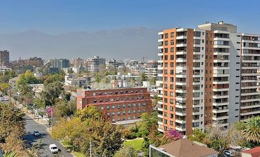 Confort Y Diseño En Exclusivo Sector De Providencia