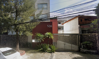 PENTHOUSE EN REMATE BANCARIO EN MAGDALENA CONTRERAS CDMX