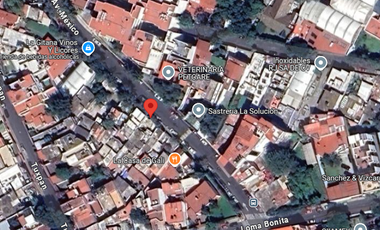 PENTHOUSE EN REMATE BANCARIO EN MAGDALENA CONTRERAS CDMX