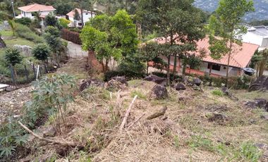 Venta hermoso Lote, Vereda Sabaneta, Copacabana Antioquia.