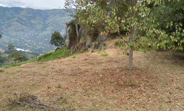 Venta hermoso Lote, Vereda Sabaneta, Copacabana Antioquia.