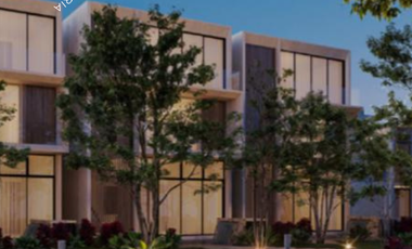Casa tipo Villa en venta con alberca en Cabo Norte
