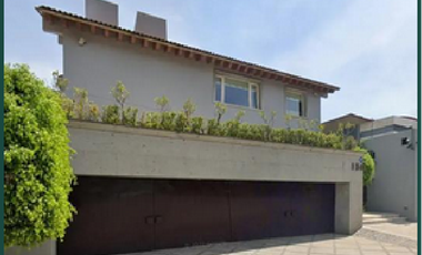 VENTA DE CASA EN PASEO DE LOS LUARES, BOSQUES DE LAS LOMAS, CUAJIMALPA DE MORELOS