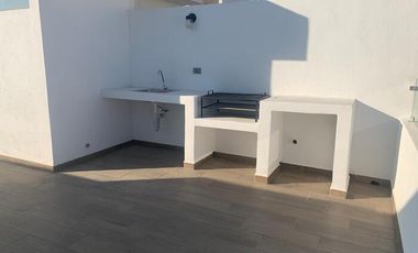 RENTA CASA EN CONDOMINIO R. GARDEN Y JARDÍN RES. ELEMENTO PUEBLA CAS_5115 PUE/PC