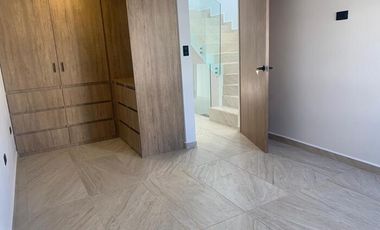 RENTA CASA EN CONDOMINIO R. GARDEN Y JARDÍN RES. ELEMENTO PUEBLA CAS_5115 PUE/PC