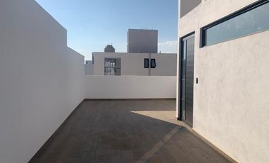 RENTA CASA EN CONDOMINIO R. GARDEN Y JARDÍN RES. ELEMENTO PUEBLA CAS_5115 PUE/PC