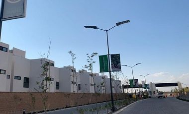 RENTA CASA EN CONDOMINIO R. GARDEN Y JARDÍN RES. ELEMENTO PUEBLA CAS_5115 PUE/PC