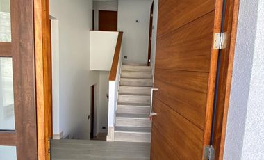 Casa nueva 4D 4B 140M2 Arboretum / Peñalolén