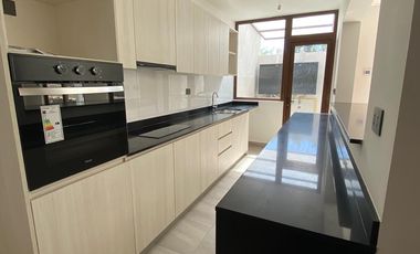 Casa nueva 4D 4B 140M2 Arboretum / Peñalolén