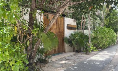 Amplio Departamento 2 Recámaras en Aldea Zama