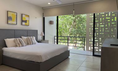 Amplio Departamento 2 Recámaras en Aldea Zama