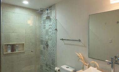 Amplio Departamento 2 Recámaras en Aldea Zama