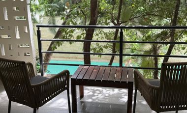 Amplio Departamento 2 Recámaras en Aldea Zama