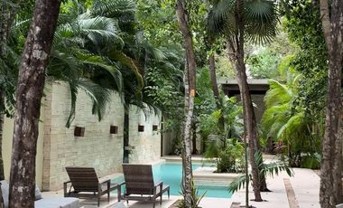 Amplio Departamento 2 Recámaras en Aldea Zama