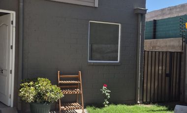 Arriendo con opcion a compra BUIN