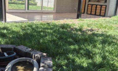 Arriendo con opcion a compra BUIN