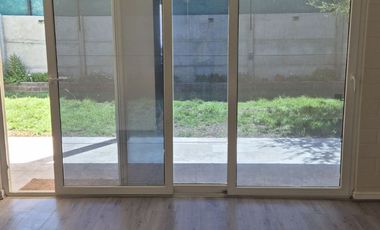 Arriendo con opcion a compra BUIN