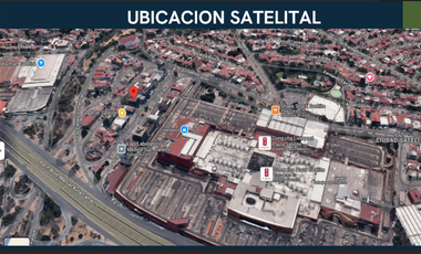 EDIFICIO EN VENTA FRENTE A LAS TORRES  SATÉLITE