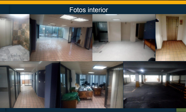 EDIFICIO EN VENTA FRENTE A LAS TORRES  SATÉLITE