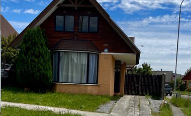Casa en Puerto Montt Jardin Austral
