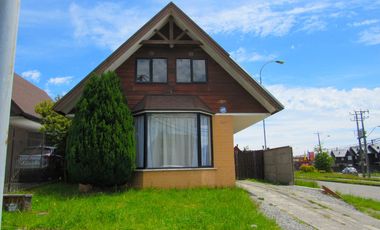 Casa en Puerto Montt Jardin Austral