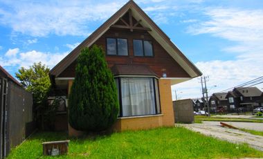 Casa en Puerto Montt Jardin Austral