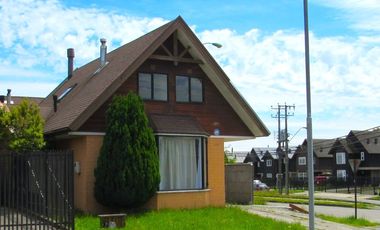 Casa en Puerto Montt Jardin Austral